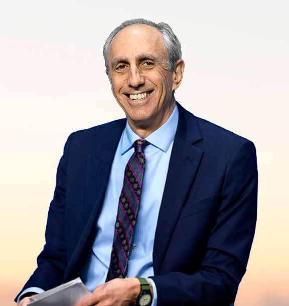 Sri Doug Kunin Background